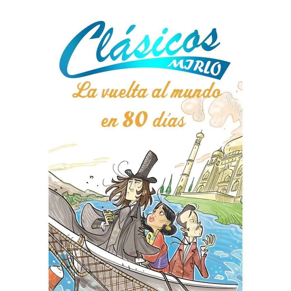 La Vuelta al Mundo en 80 Días