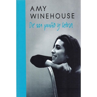 Foto 1 | Libro Amy Winehouse de su Puño y Letra