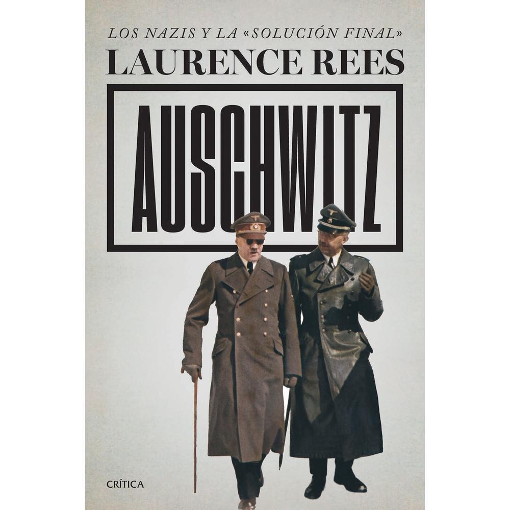 Libro Auschwitz $499