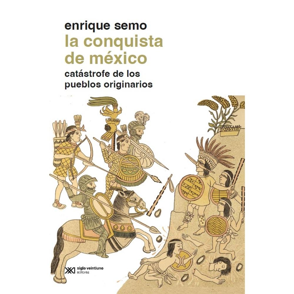 Foto 2 pulgar | Libro La Conquista de México