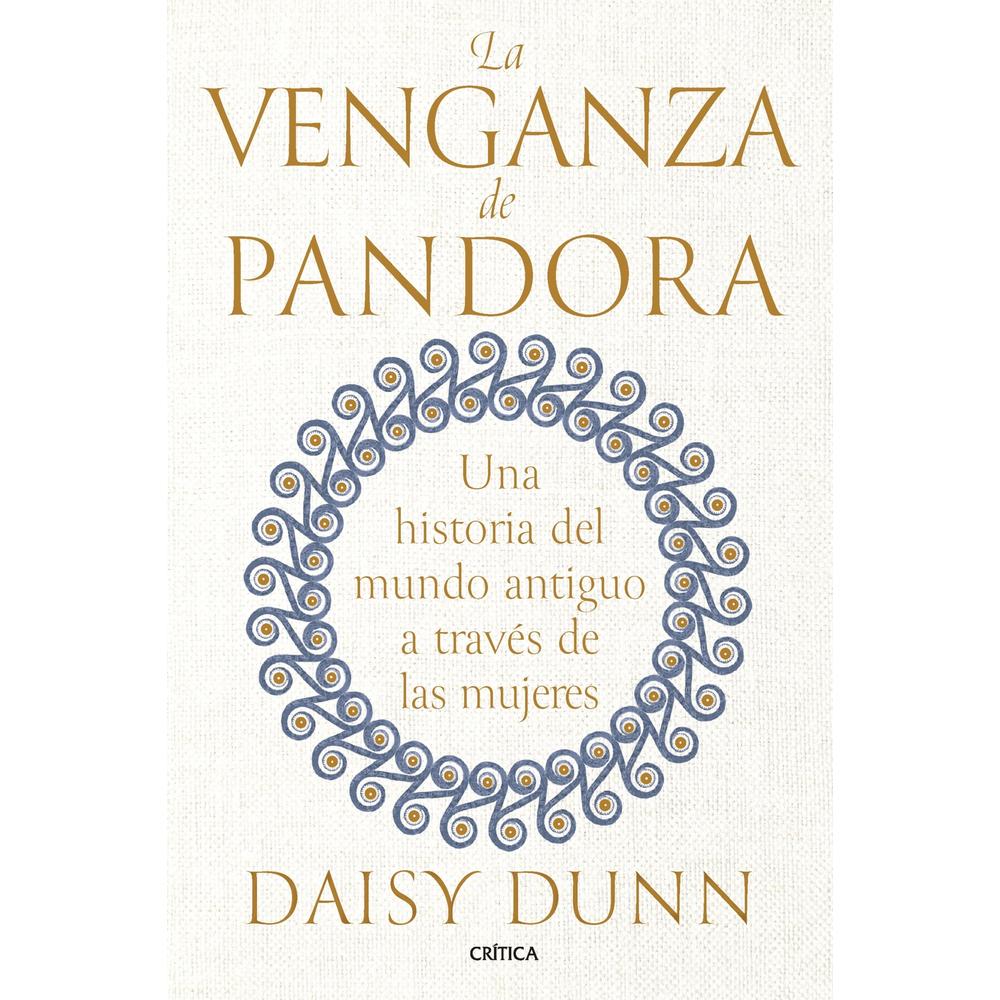 Foto 2 pulgar | Libro La Venganza de Pandora