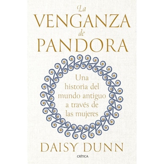 Foto 1 | Libro La Venganza de Pandora