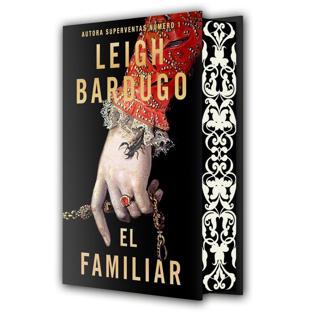 Foto 2 pulgar | Libro El Familiar