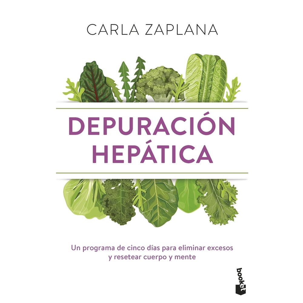 Libro Depuración Hepática