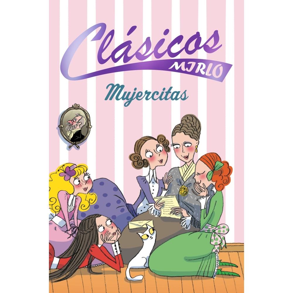 Libro Mujercitas