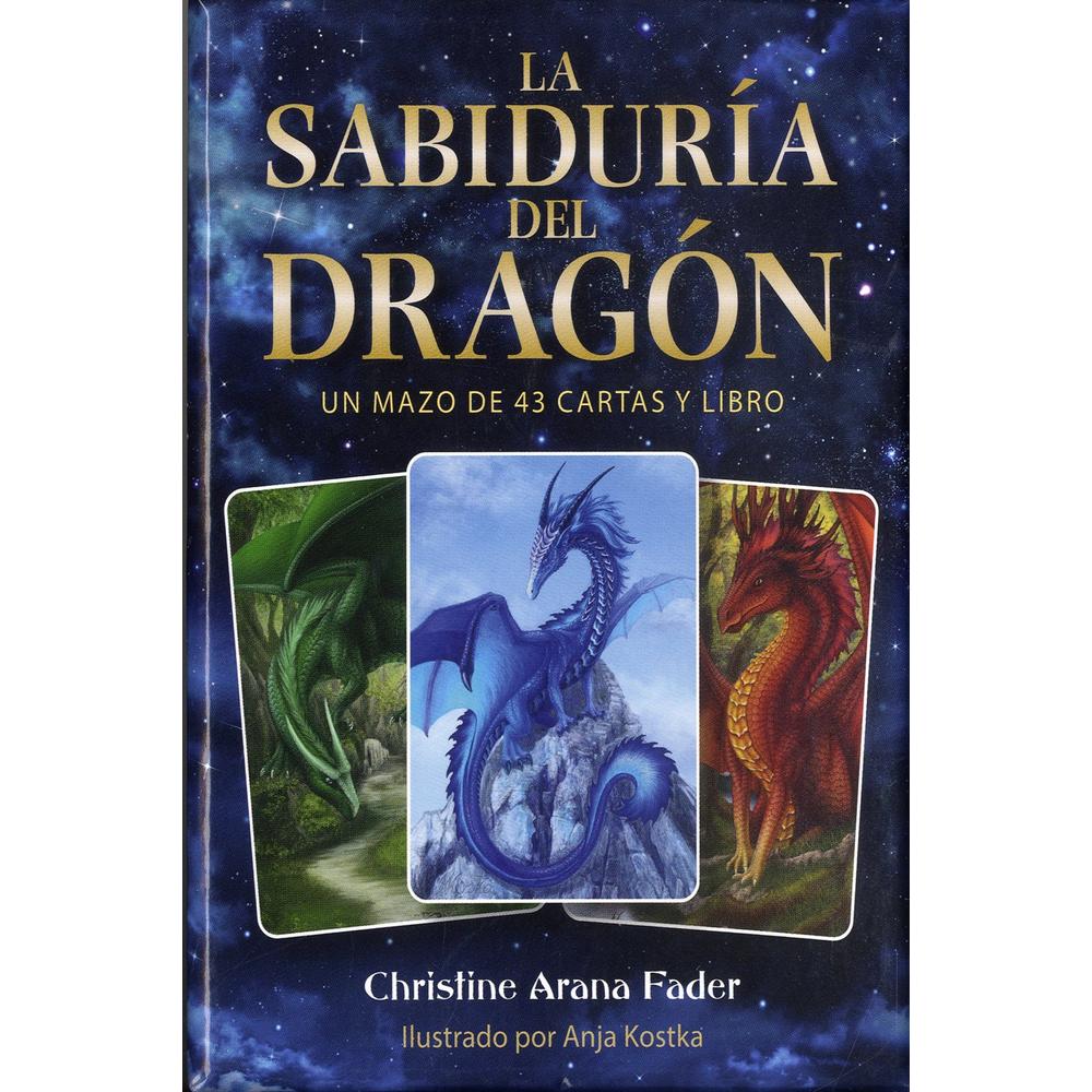 Foto 2 pulgar | Libro La Sabiduría del Dragón