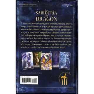 Foto 2 | Libro La Sabiduría del Dragón