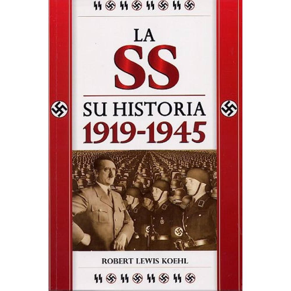 Foto 2 pulgar | La Ss Su Historia 1919-1945