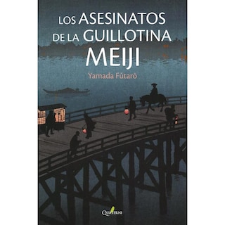 Foto 1 | Los Asesinatos De La Guillotina Meiji