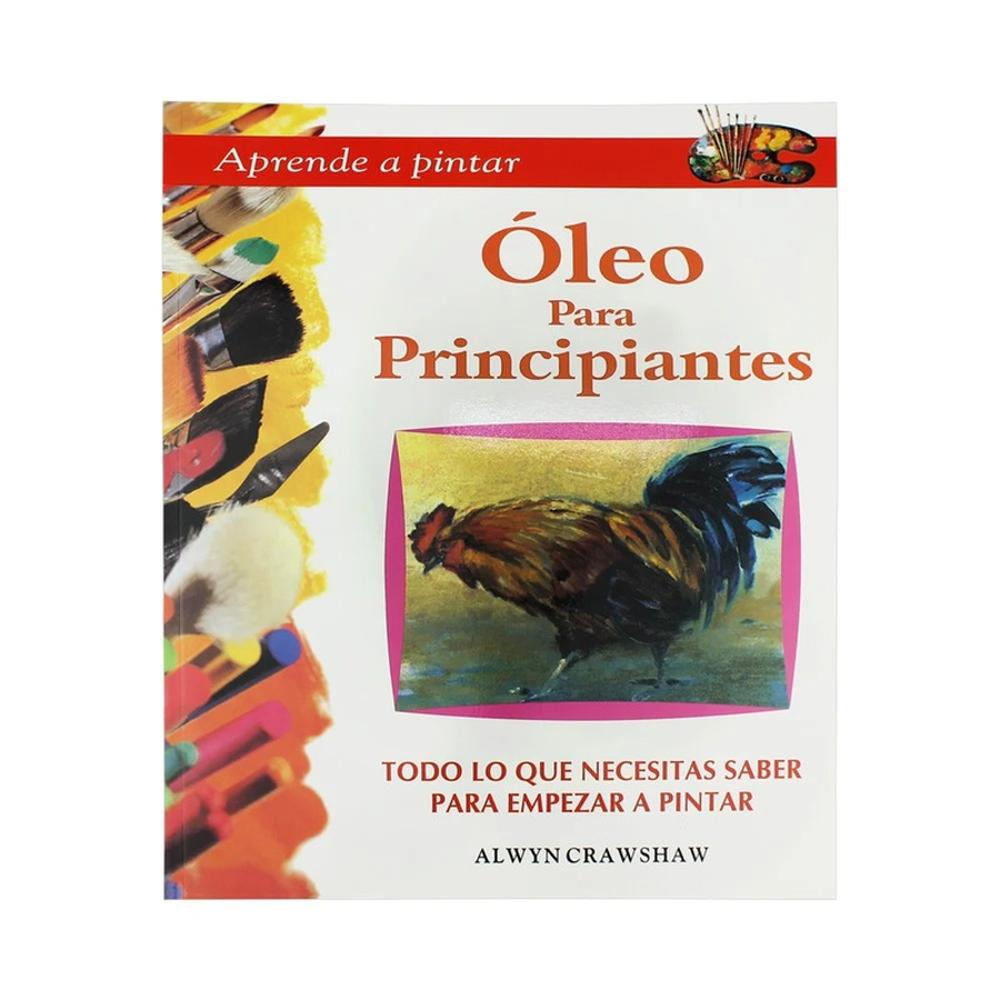 Aprende A Óleo Para Principiantes