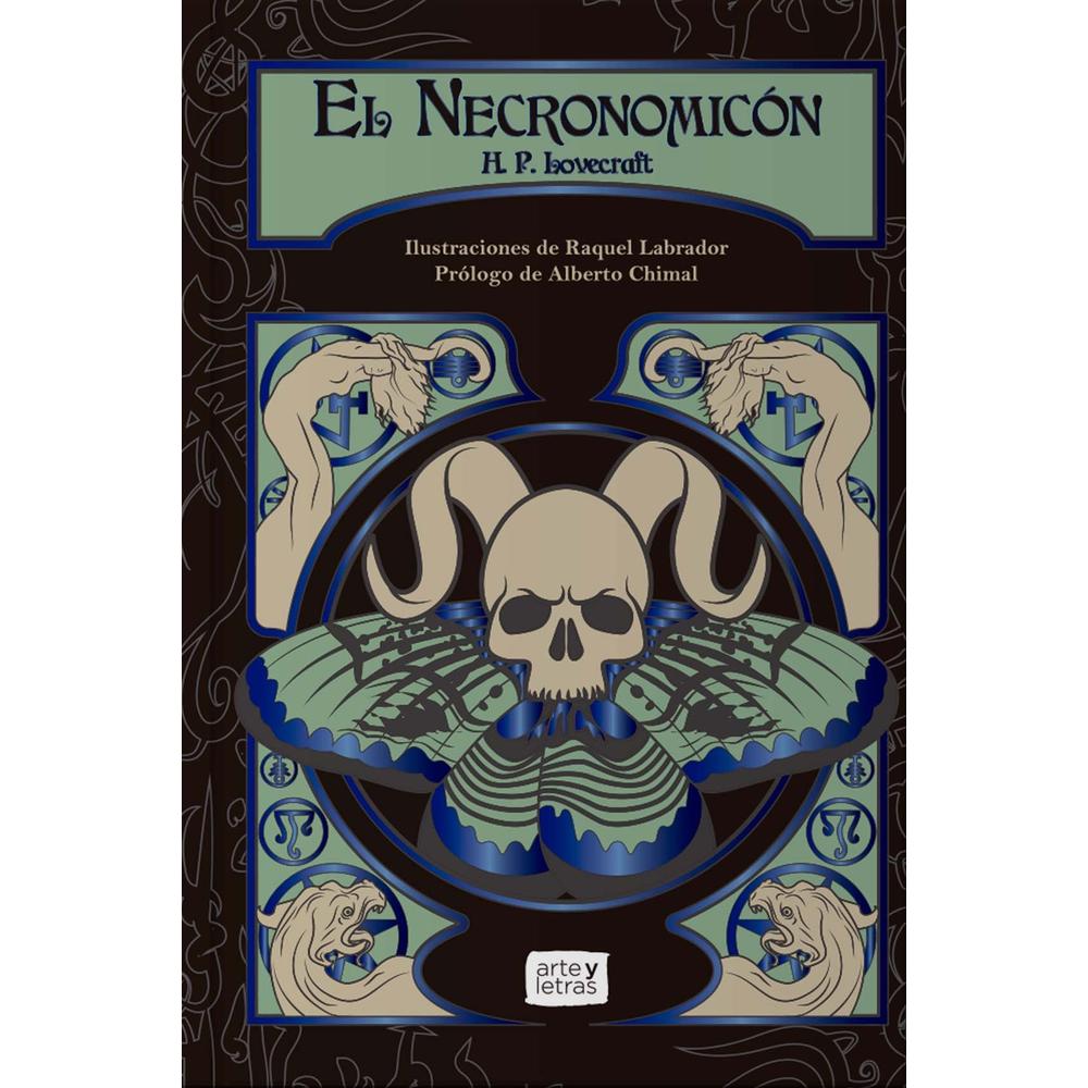 Foto 1 | El Necronomicon