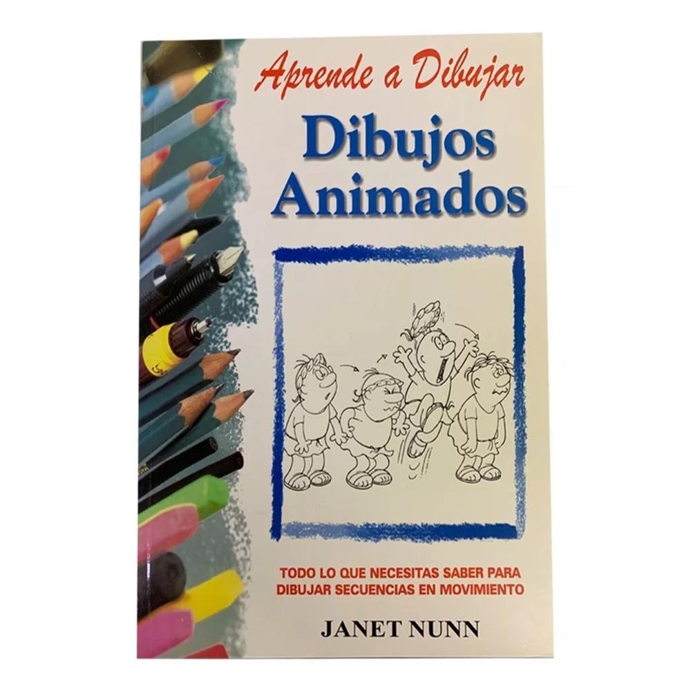 Aprende A Dibujar Dibujos Animados