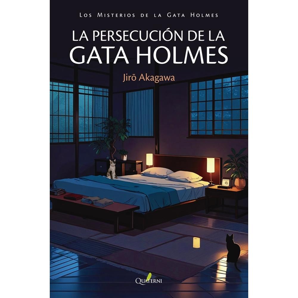 Foto 1 | La Persecución De La Gata Holmes