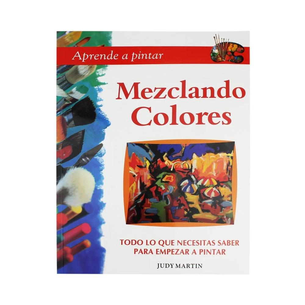Aprende A Mezclando Colores