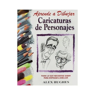 Foto 1 | Aprende A Dibujar Caricaturas De Personajes