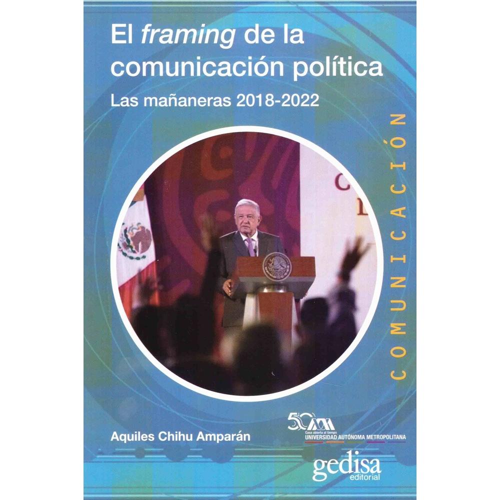 Foto 2 pulgar | El Framing De La Comunicación Política