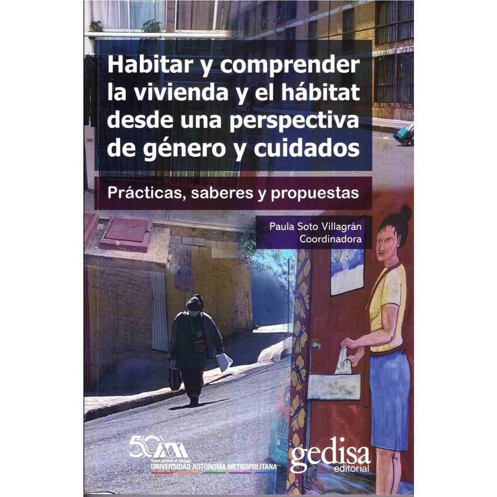 Foto 2 pulgar | Habitar Y Comprender La Vivienda Y El Hábitat Desde Una Perspectiva De Género Y Cuidados