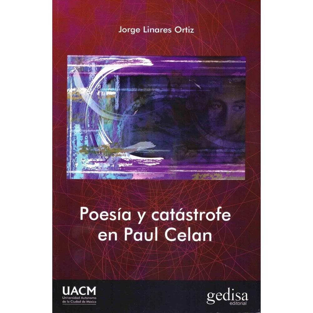 Foto 2 pulgar | Poesía Y Catástrofe En Paul Celan