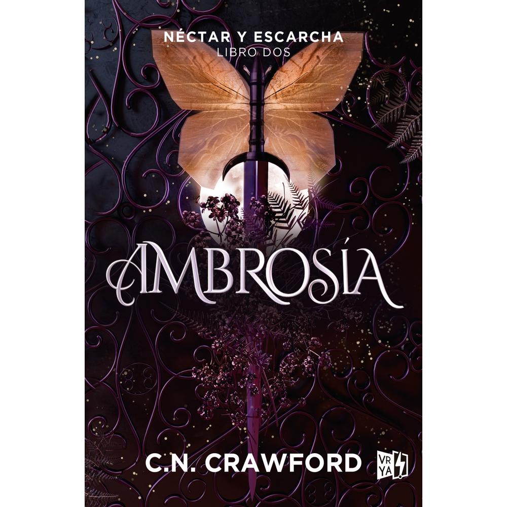 Ambrosía (néctar Y Escarcha 2)