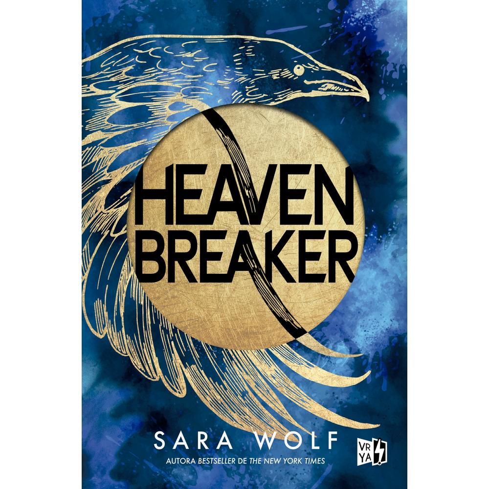 Foto 2 pulgar | Heavenbreaker