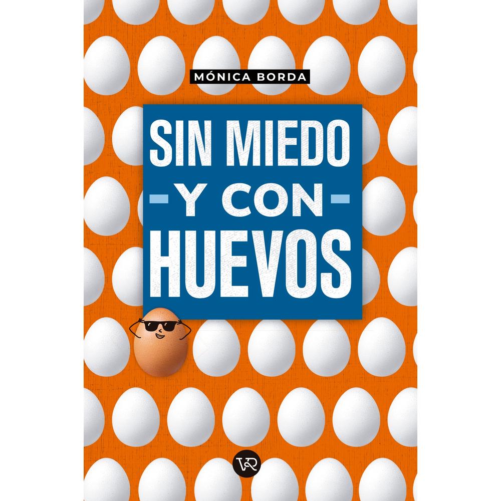 Foto 2 pulgar | Sin Miedo Y Con Huevos