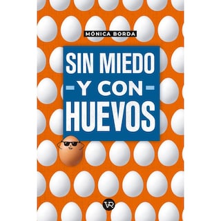 Foto 1 | Sin Miedo Y Con Huevos