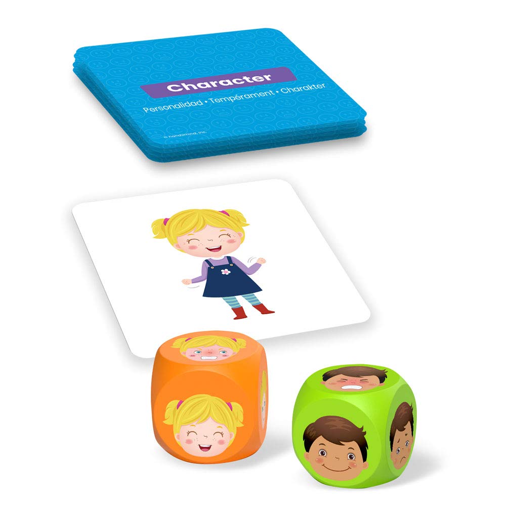 Foto 8 pulgar | Juego De Habilidades Sociales Hand2mind Learn About Feelings Set - Venta Internacional.