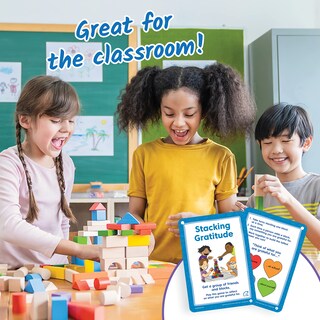 Foto 6 | Tarjetas De Trabajo Hand2mind Aprendizaje Socioemocional Para Niños A Partir De 8 Años - Venta Internacional.