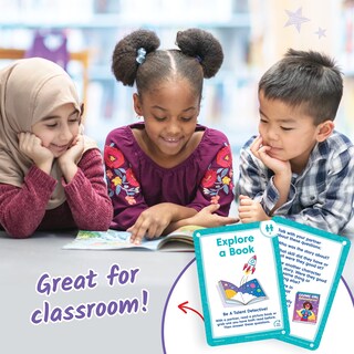 Foto 7 | Tarjetas De Trabajo Hand2mind Aprendizaje Socioemocional Para Niños A Partir De 3 Años - Venta Internacional.
