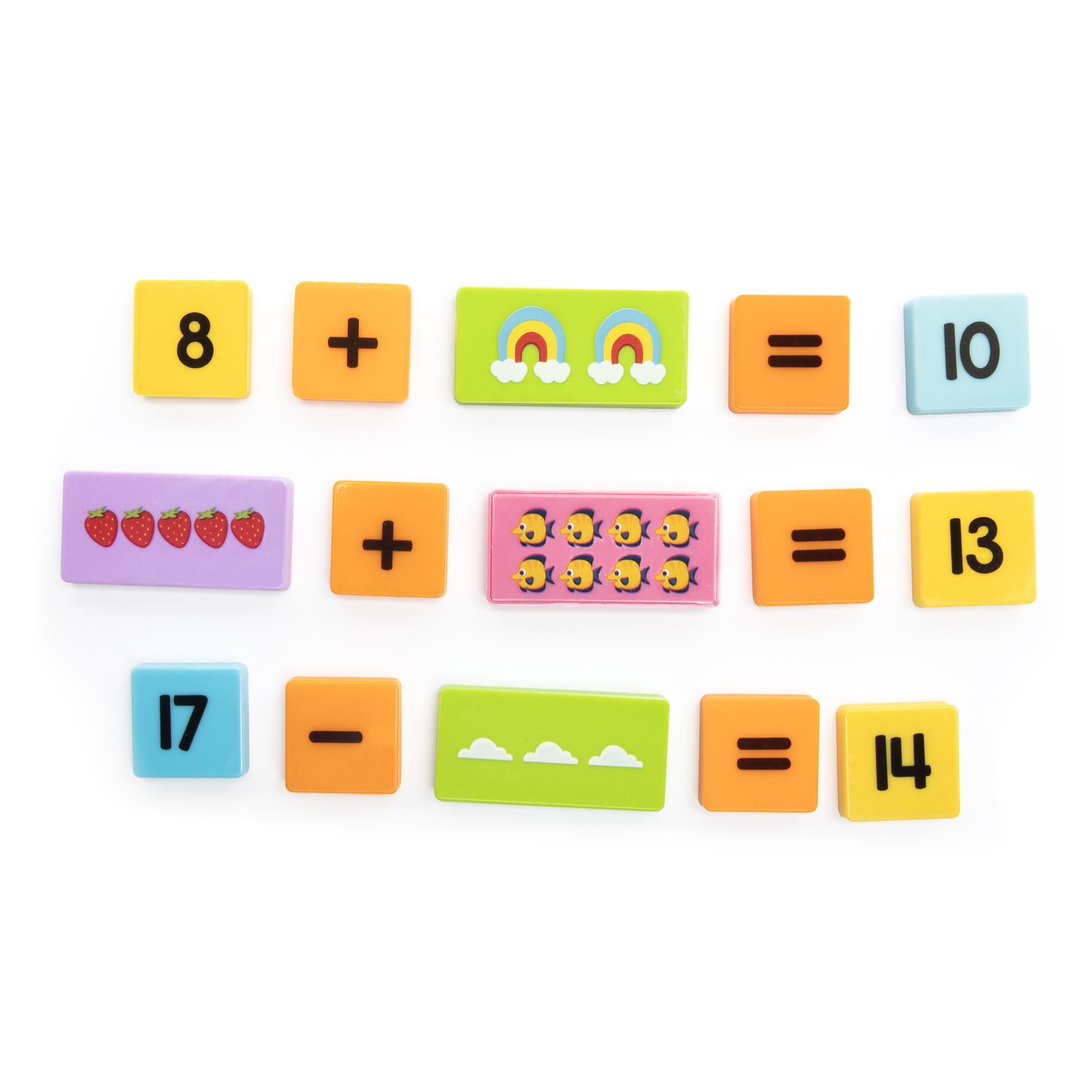 Foto 7 pulgar | Dominó Educational Insights Matemáticas Suma Y Resta - Venta Internacional.