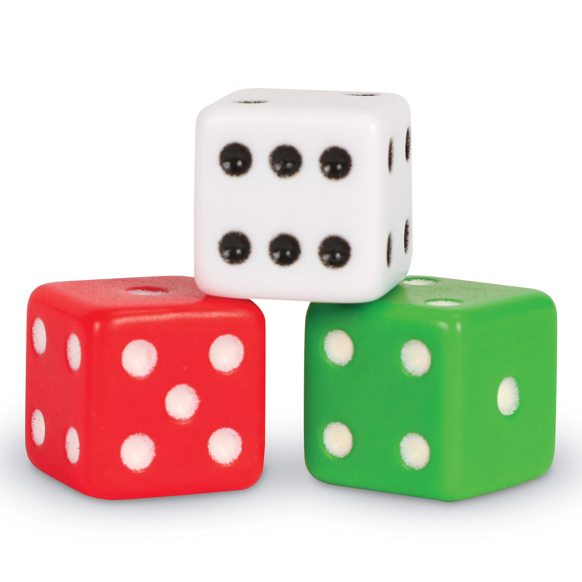 Foto 3 pulgar | Set De Dados Learning Resources Dot Math Manipulative 36 Piezas - Venta Internacional.