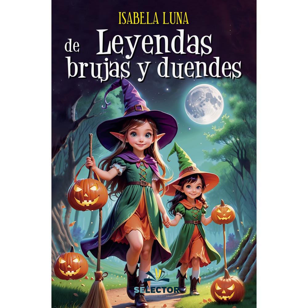 Foto 2 pulgar | Leyendas De Brujas Y Duendes