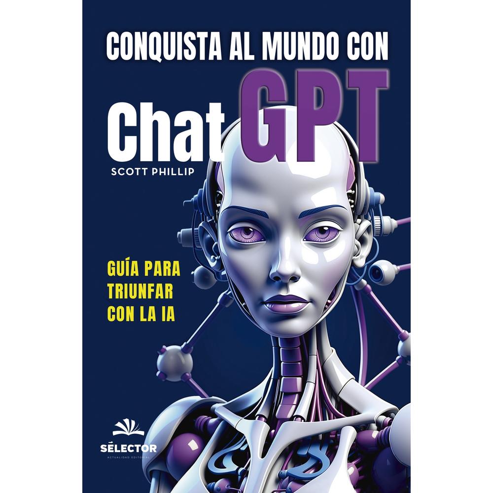Foto 2 pulgar | Conquista Al Mundo Con Chat Gpt