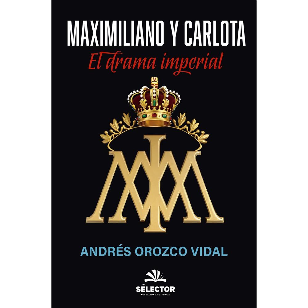 Foto 1 | Maximiliano Y Carlota