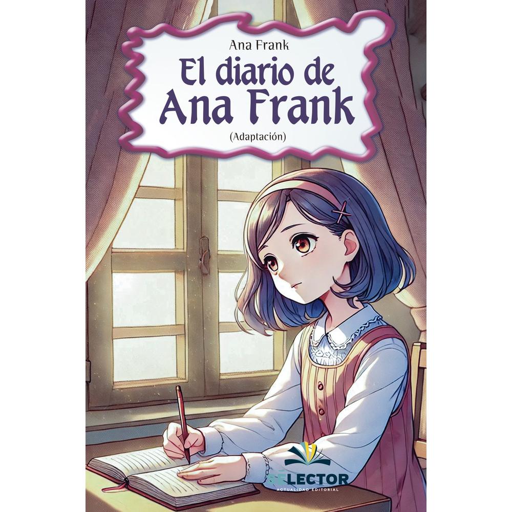 Foto 1 | El Diario De Ana Frank