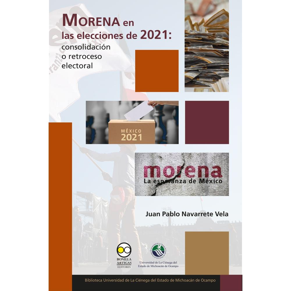 Foto 2 pulgar | Morena En Las Elecciones De 2021