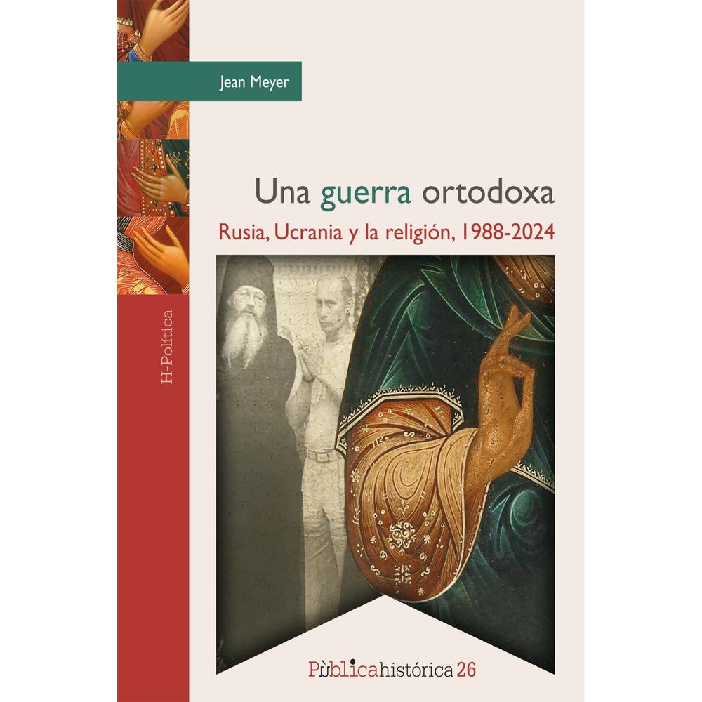 Foto 2 pulgar | Una Guerra Ortodoxa