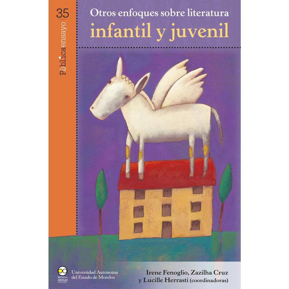 Foto 2 pulgar | Otros Enfoques Sobre Literatura Infantil Y Juvenil