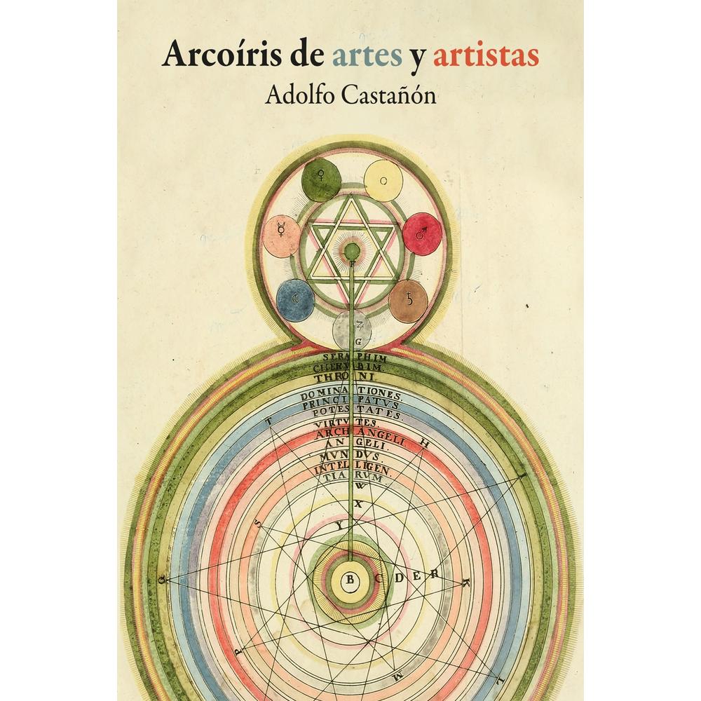 Arcoíris De Artes Y Artistas