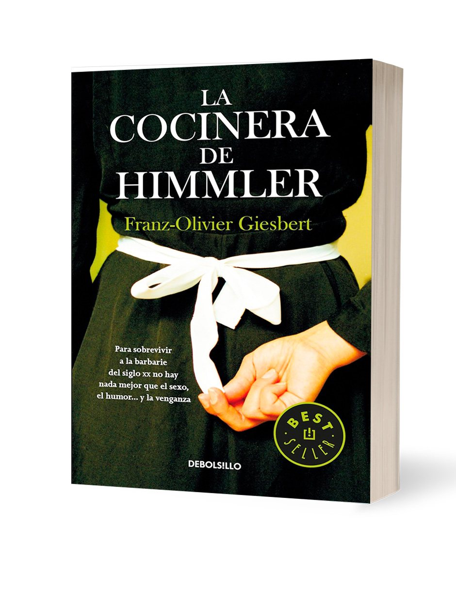 Foto 3 pulgar | Libro La Cocinera De Himmler Editorial Debolsillo Autor  Giesbert, Franz-olivier