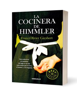 Foto 2 | Libro La Cocinera De Himmler Editorial Debolsillo Autor Giesbert, Franz-olivier