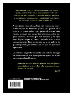 Foto 3 | Libro La Cocinera De Himmler Editorial Debolsillo Autor Giesbert, Franz-olivier
