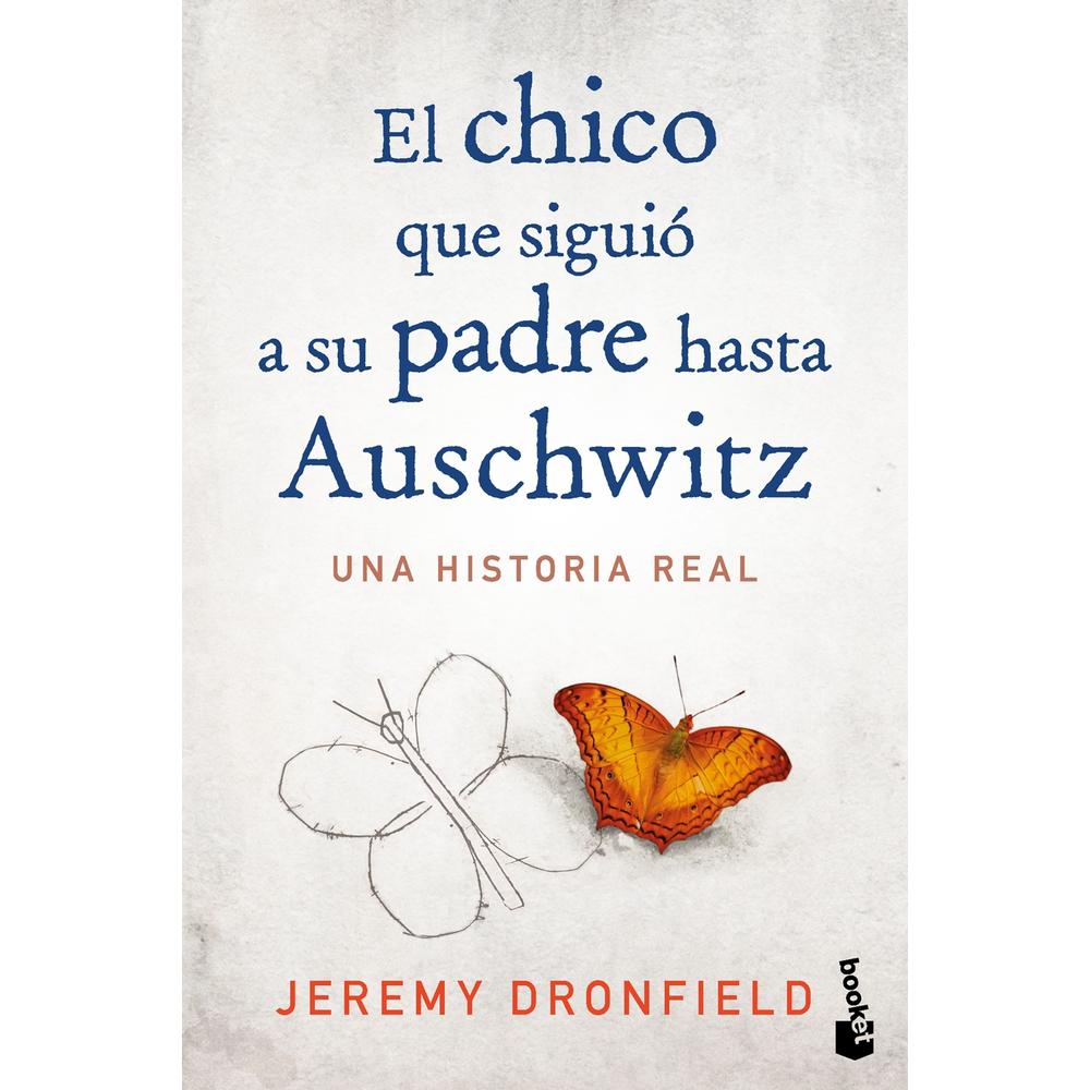Foto 2 pulgar | El Chico Que Siguió A Su Padre Hasta Auschwitz
