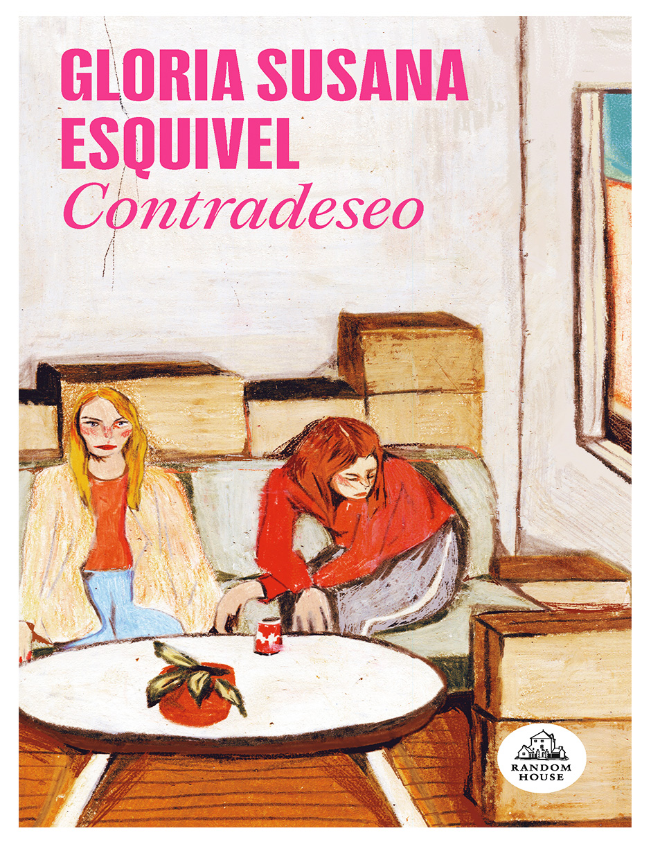 Libro Contradeseo (mapa De Las Lenguas) Editorial Random House Autor Gloria Susana Esquivel