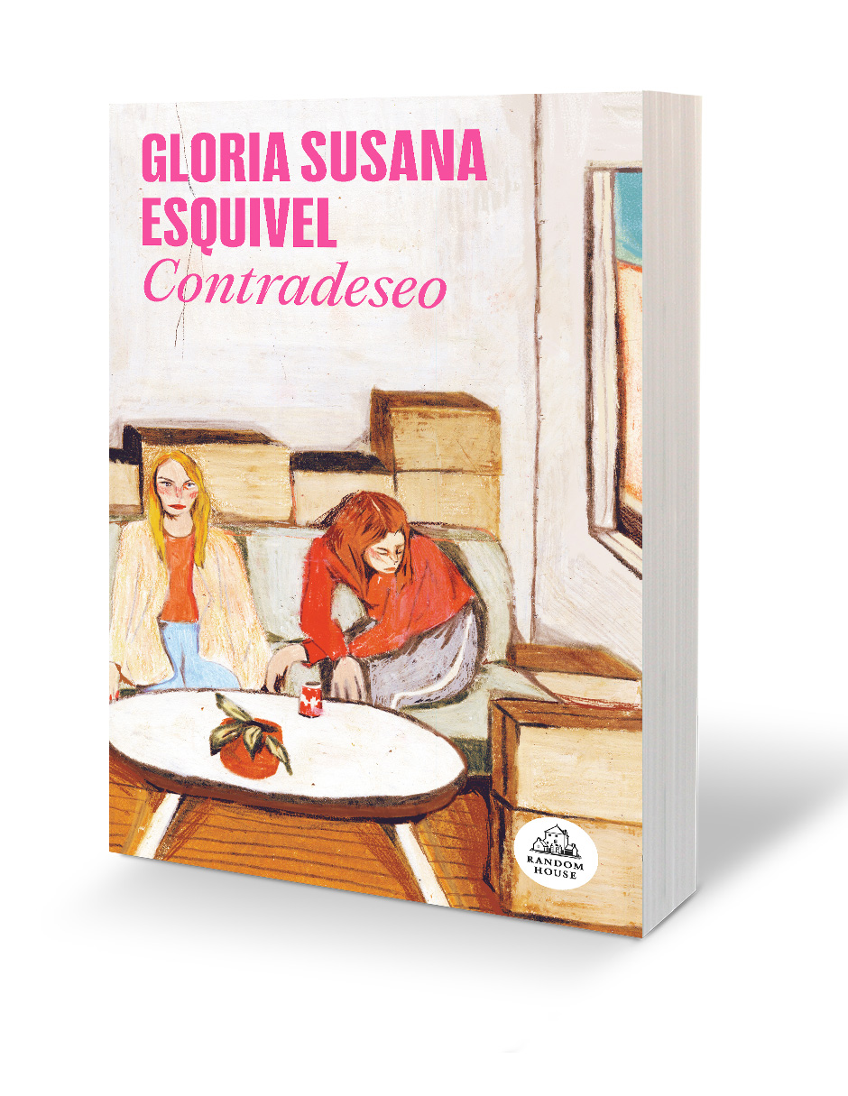 Foto 3 pulgar | Libro Contradeseo (mapa De Las Lenguas) Editorial Random House Autor Gloria Susana Esquivel