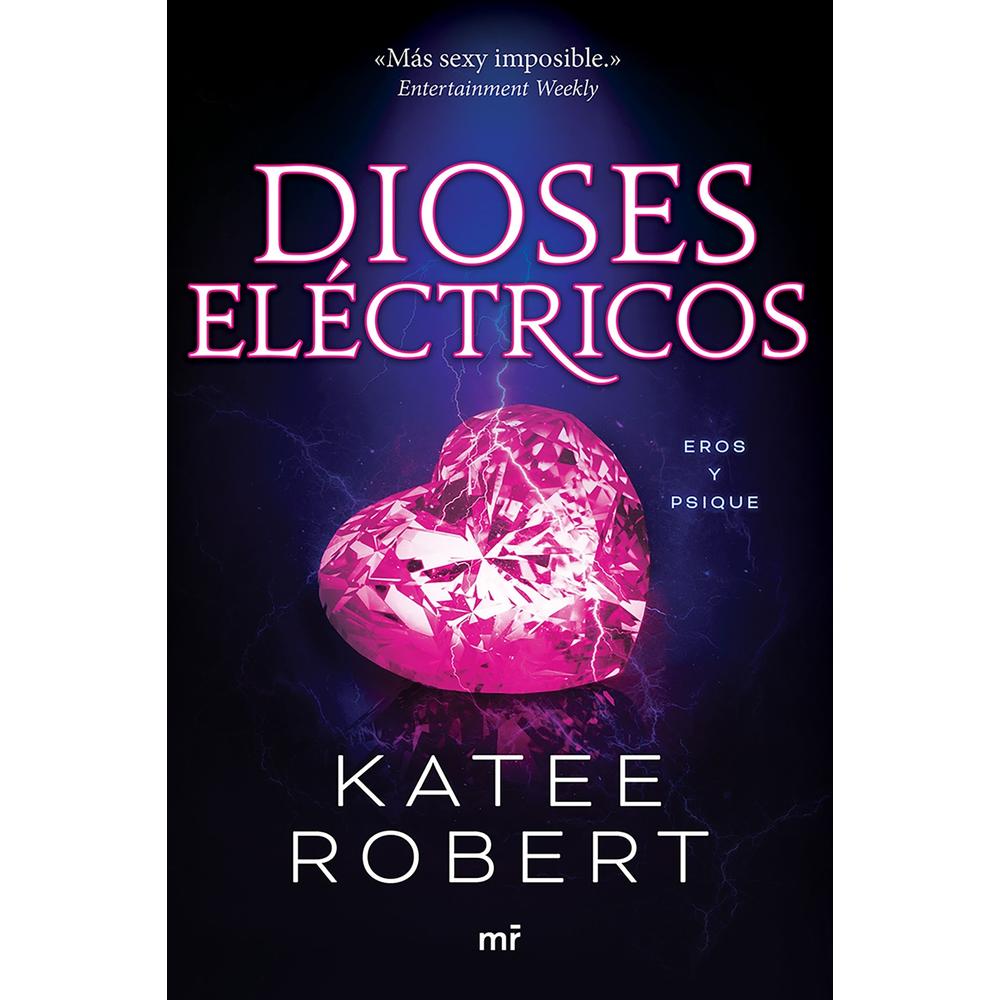 Foto 2 pulgar | Dioses Eléctricos (electric Idol)
