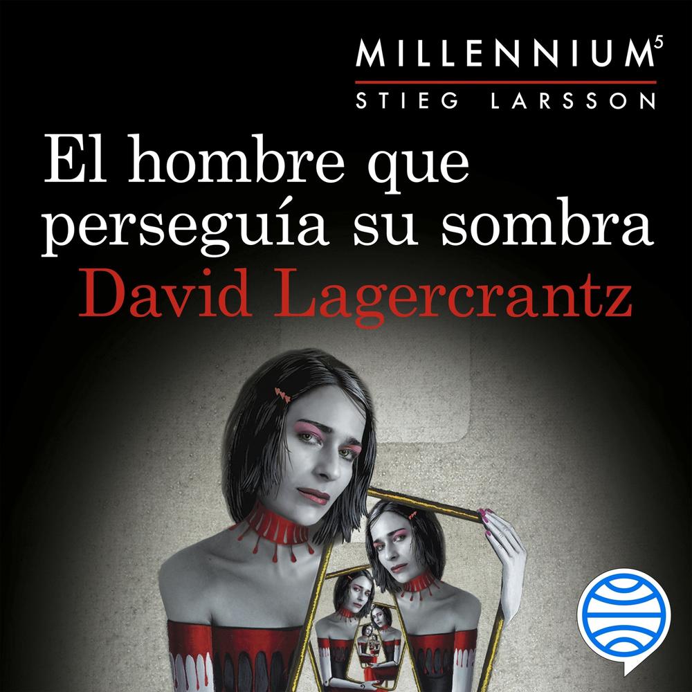 Foto 2 pulgar | El Hombre Que Perseguía Su Sombra (serie Millennium 5)
