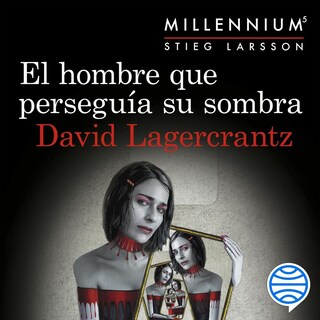 Foto 1 | El Hombre Que Perseguía Su Sombra (serie Millennium 5)