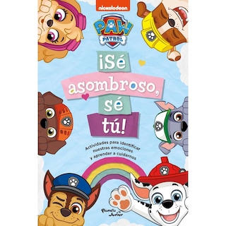 Foto 1 | Paw Patrol. ¡sé Asombroso, Sé Tú!