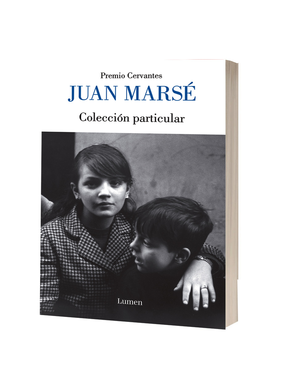 Foto 3 pulgar | Libro Colección Particular Prólogo De Ignacio Echevarría Editorial Lumen Autor  Juan Marsé